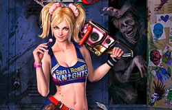 Lollipop Chainsaw has a new trailer