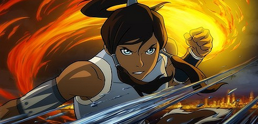 The Legend of Korra