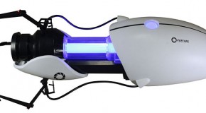 ThinkGeek sells out of Portal guns in <30 minutes... T_T
