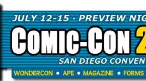 Comic-Con 2012 Day 1 schedule announced