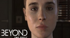 Page and Cage talk Beyond: Two Souls