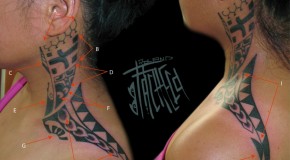 Fundamentals of Polynesian Tattoo, an educational Kickstarter