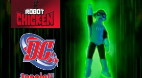 Robot Chicken DC Special trailer!