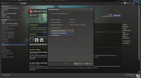 Steam blesses gamers with a drive selector