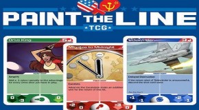 Paint the Line: Red Tide Review