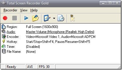 TSRGtool