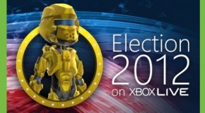 Watch the Presidential Debates, get Halo 4 Avatar gear.
