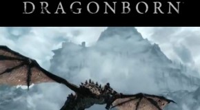 SKYRIM: MORROWIND AND DRAGON RIDING DLC AHHH!!