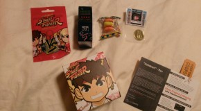 Loot Crate #2 April shipment: Token review and unboxing