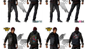 inFamous Second Son to get some sweet pre-order digital jackets!