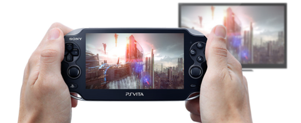 via Sony PS4 blog. http://us.playstation.com/http://us.playstation.com/