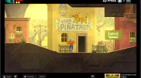 Guacamelee! Short review.