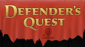 Defender’s Quest, quick review