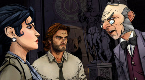 Telltale’s The Wolf Among Us, pt 1, review