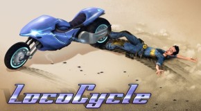 LocoCycle: What? (quick review)