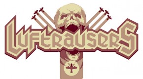 LUFTRAUSERS is good.  PSVita version is an improved version of the Flash original.