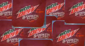 New Taco Bell Mountain Dew flavor Sangrita Blast isn’t the star I expected