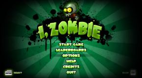 I, Zombie is a quick puzzler