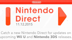 Nintendo Direct November 2016