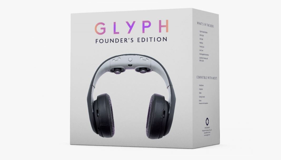 Avegant glyph ag101 sales review