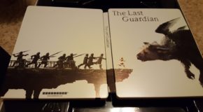 The Last Guardian Collector’s Edition unboxing