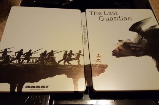 The Last Guardian Collector’s Edition unboxing