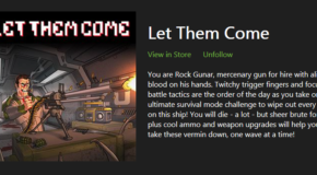 Let Them Come game review