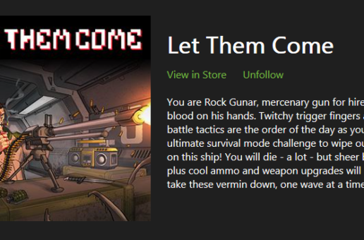 Let Them Come game review