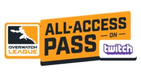 OverWatch League 2019 and All-Access Pass thoughts